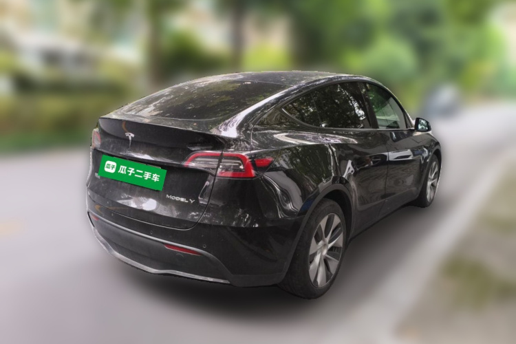 Tesla Model Y 2021 #5 Tesla Model Y 2021 car image #5