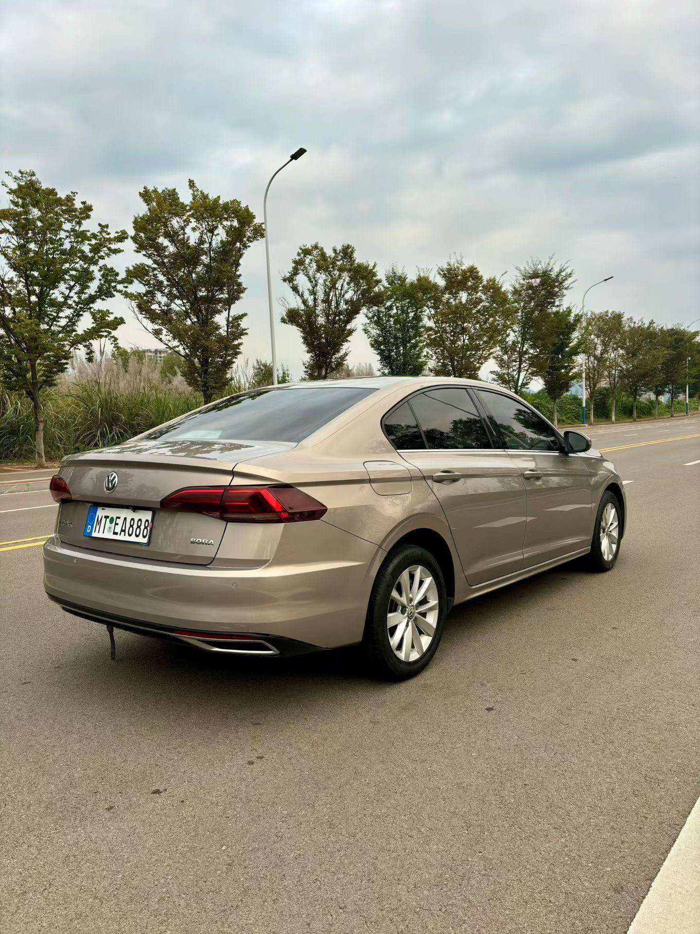 Volkswagen Bora 2019 imagen de coche #6