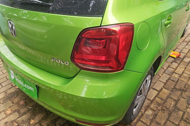 Volkswagen Polo 2016 #8 Volkswagen Polo 2016 car image #8