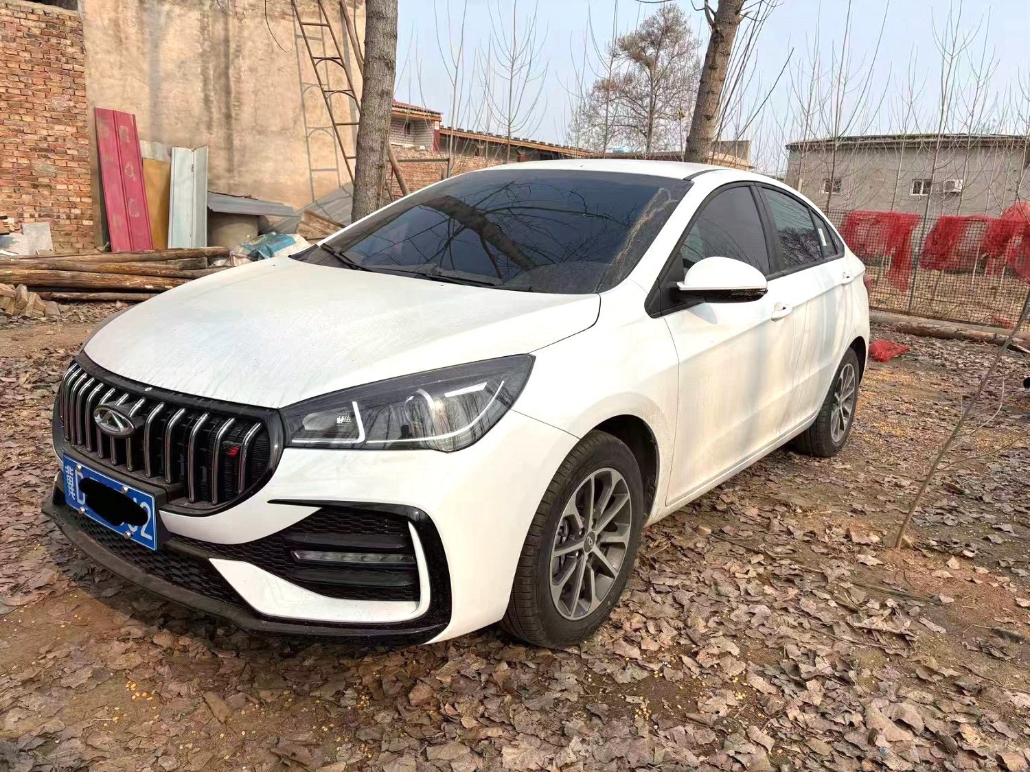 Chery Arrizo 5 2025 car image 