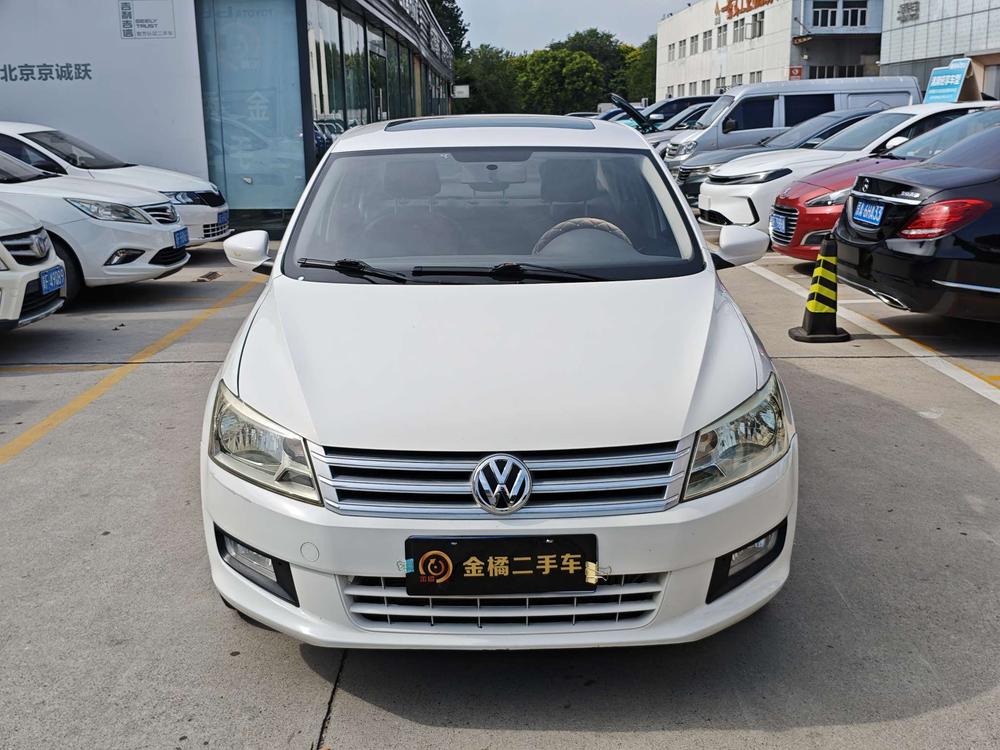 Volkswagen Santana 2013 #6 Volkswagen Santana 2013 car image #6