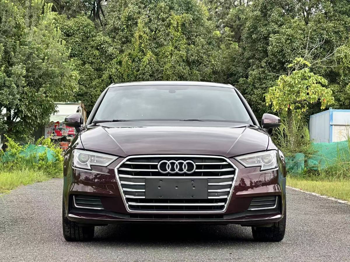 Audi A3 2019 #2 Audi A3 2019 immagine di auto #2