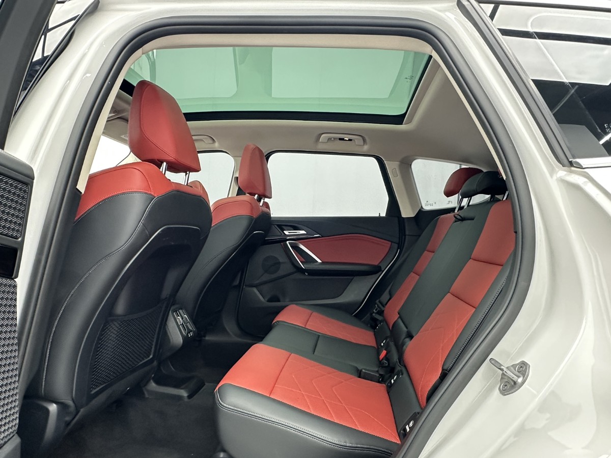 BMW X1 2023 #5 BMW X1 2023 imagen de coche #5