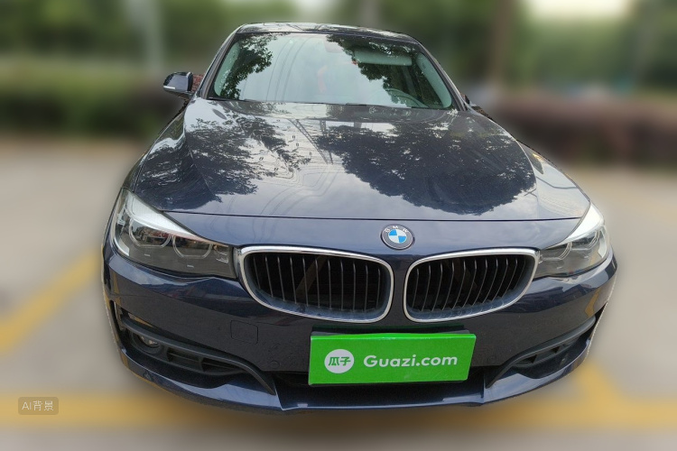 BMW 3 Series GT 2019 #3 BMW 3 Series GT 2019 car image #3