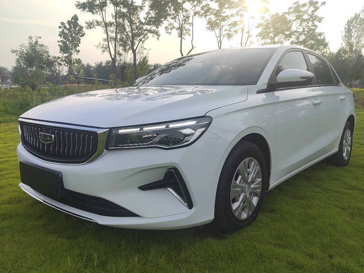 GEELY Emgrand 2023 GEELY Emgrand 2023 car image