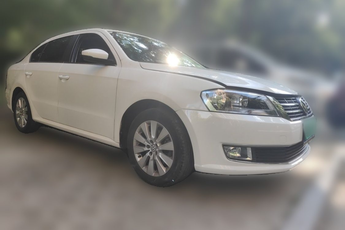 Volkswagen Lavida 2014 car image #2