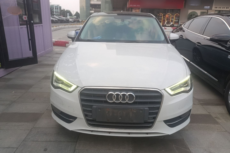 Audi A3 2015 #3 Audi A3 2015 image de voiture #3