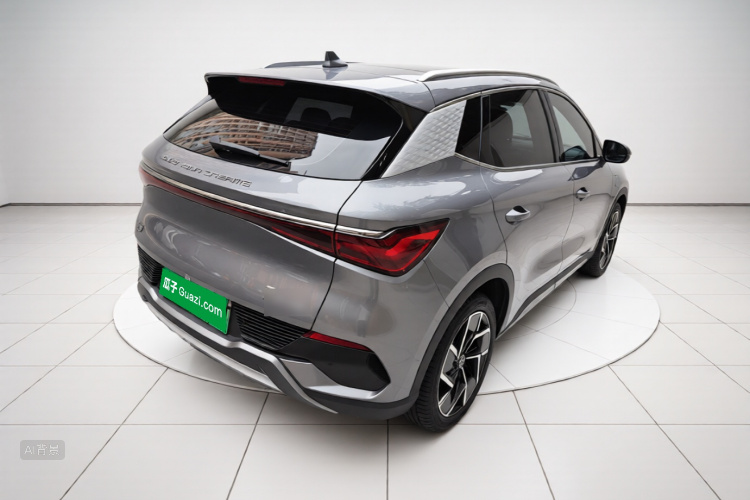 BYD Yuan Plus 2022 #5 BYD Yuan Plus 2022 car image #5
