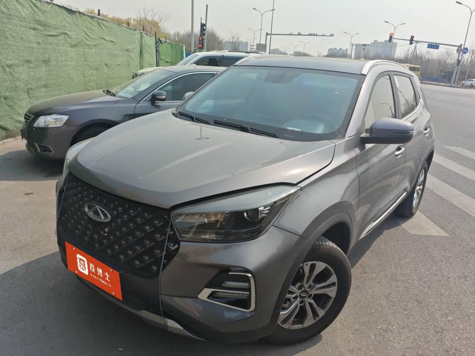 Chery Tiggo 5x 2024 Chery Tiggo 5x 2024 car image