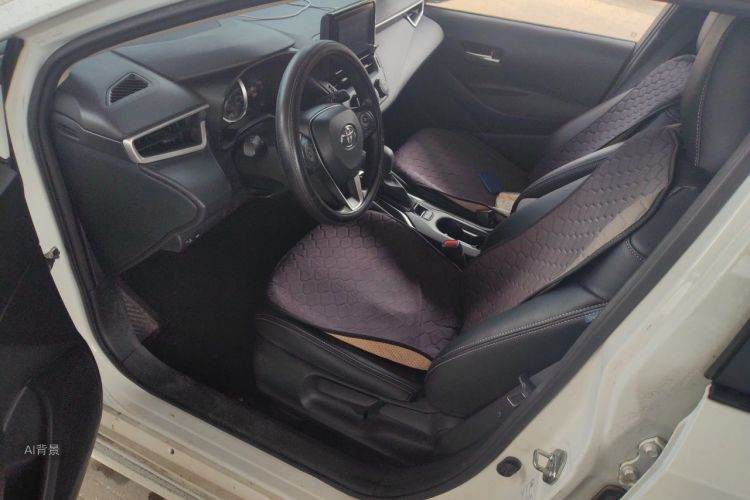 Toyota Corolla 2020 car image #17