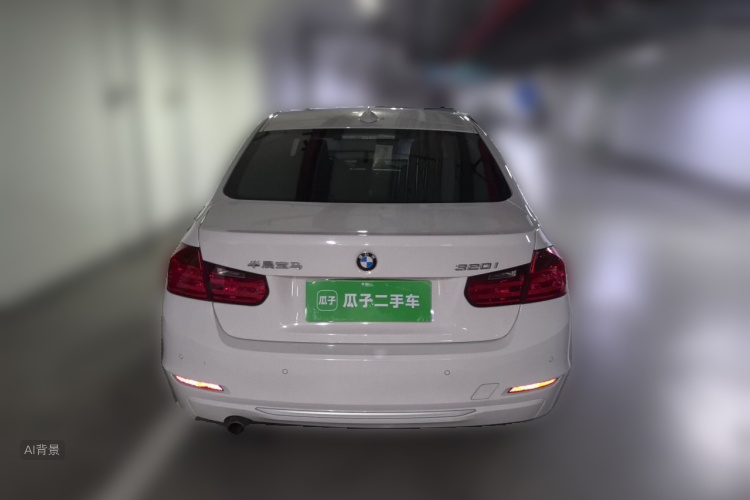 BMW 3 Series 2013 #6 BMW 3 Series 2013 car image #6
