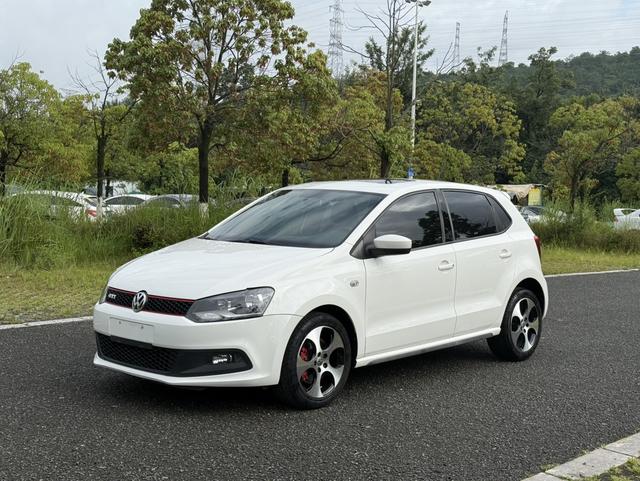 Volkswagen Polo 2013 car image #21