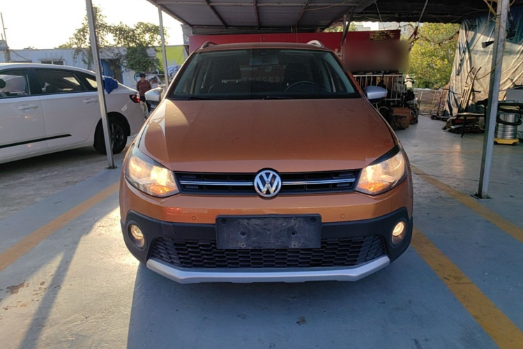 Volkswagen Polo 2017 #3 Volkswagen Polo 2017 car image #3