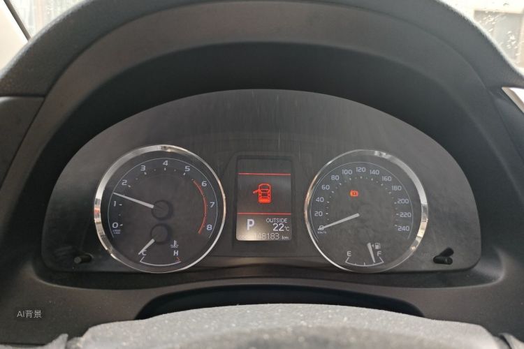 Toyota Corolla 2018 #13 Toyota Corolla 2018 car image #13