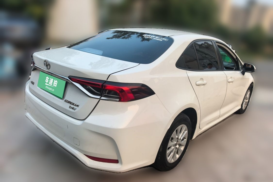 Toyota Corolla 2021 car image #4