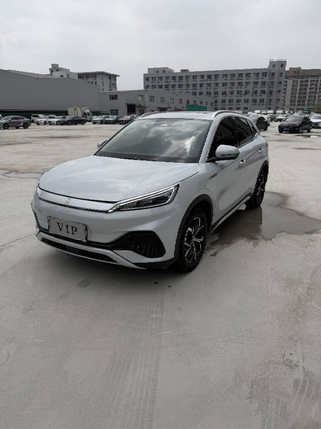 BYD Yuan Plus 2024 BYD Yuan Plus 2024 car image
