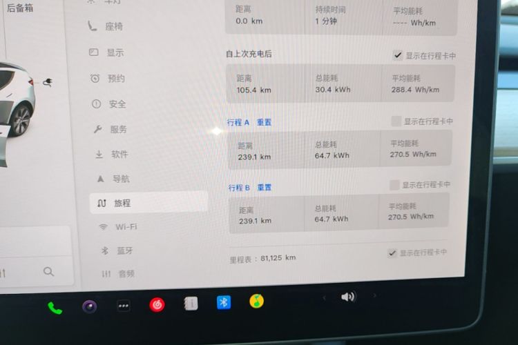 Tesla Model Y 2021 car image #12
