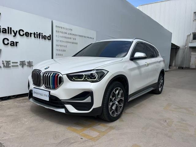 BMW X1 2020 car image #11