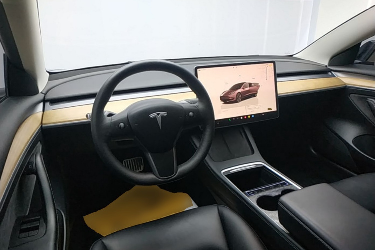Tesla Model 3 2022 #10 Tesla Model 3 2022 car image #10