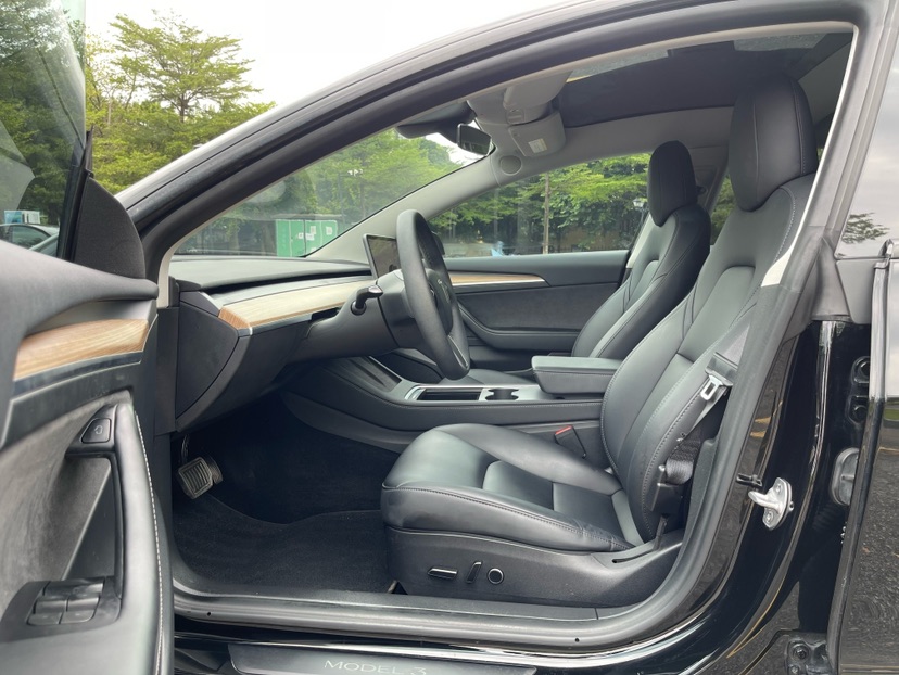 Tesla Model 3 2023 #8 Tesla Model 3 2023 car image #8