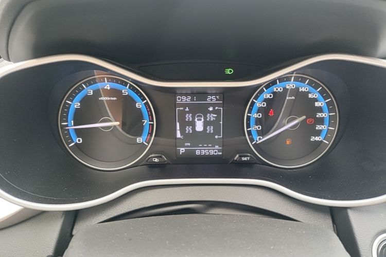 GEELY Emgrand 2020 #12 GEELY Emgrand 2020 immagine di auto #12