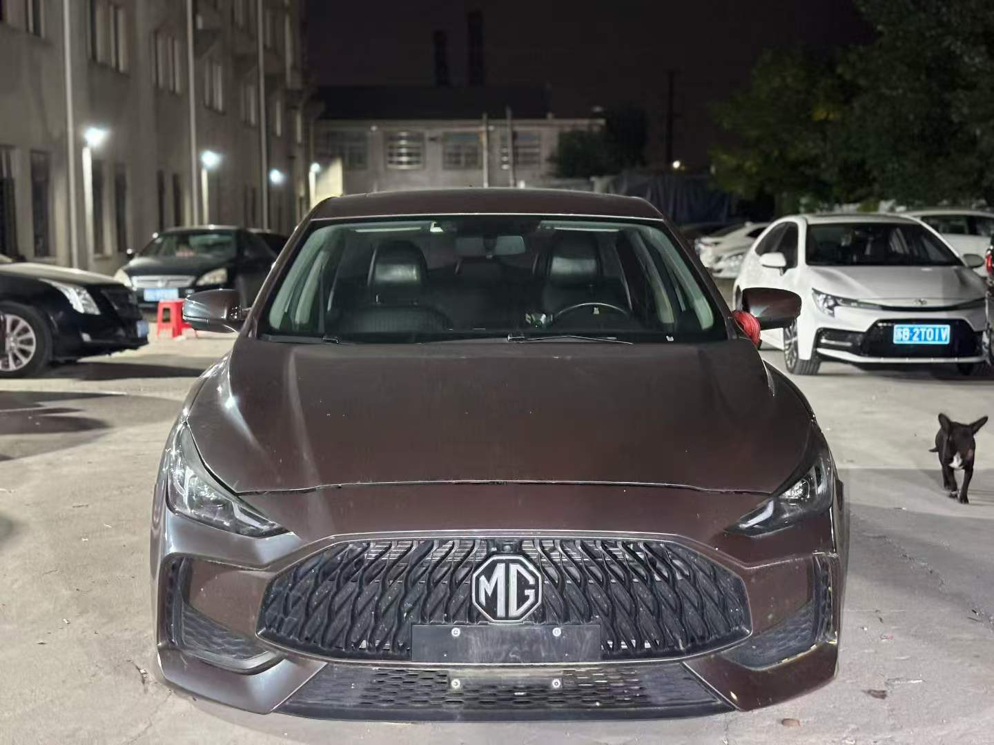 MG 5 2022 imagem de carro #2