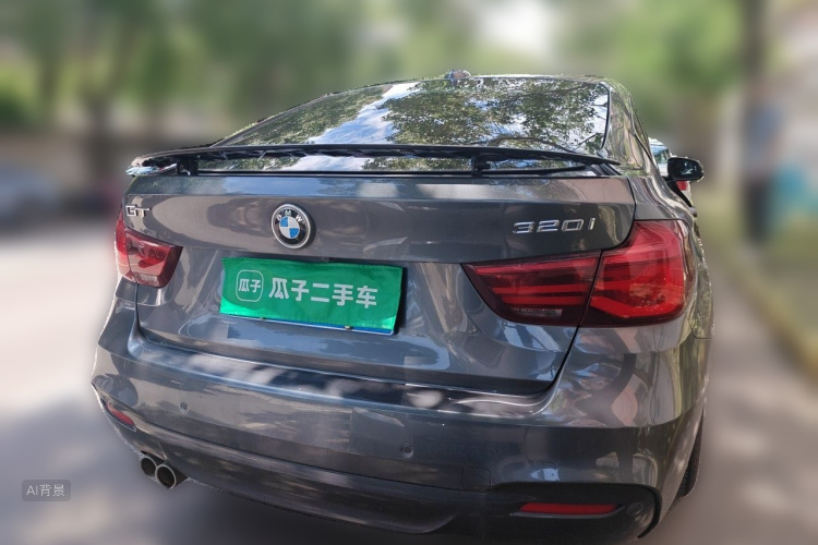 BMW 3 Series GT 2021 #6 BMW 3 Series GT 2021 car image #6