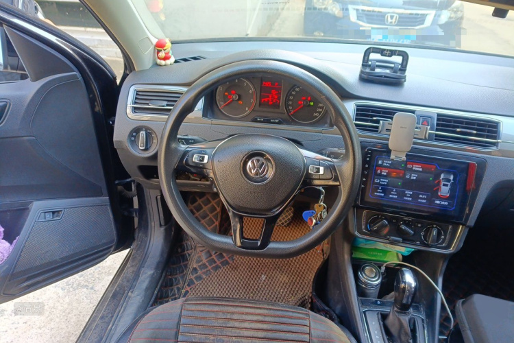 Volkswagen Santana 2018 #12 Volkswagen Santana 2018 car image #12