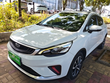 GEELY Emgrand GS 2020 car image 
