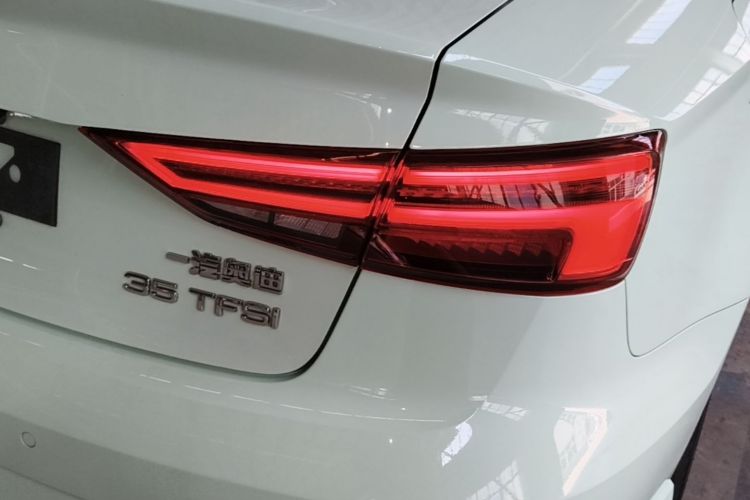 Audi A3 2018 #8 Audi A3 2018 car image #8