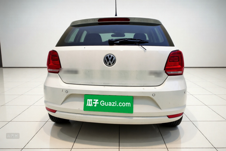 Volkswagen Polo 2018 #6 Volkswagen Polo 2018 car image #6