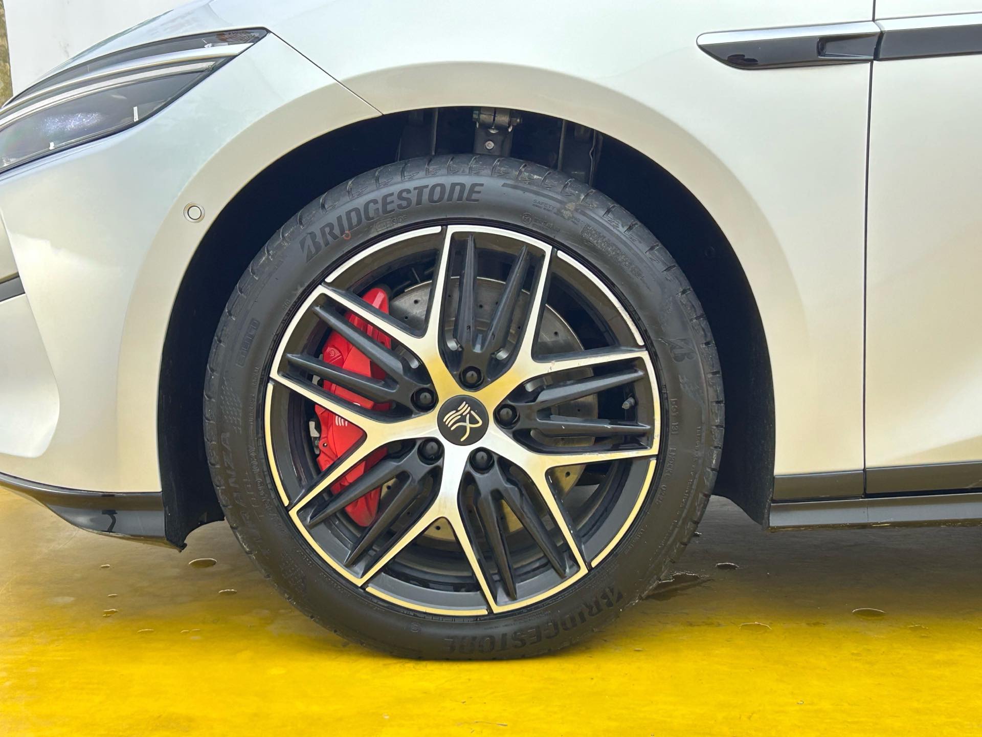 BYD HanL 2025 car image #11