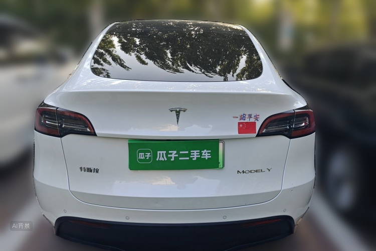 Tesla Model Y 2023 #6 Tesla Model Y 2023 car image #6