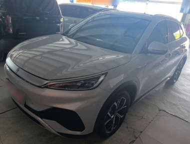 BYD Yuan Plus 2024 car image 