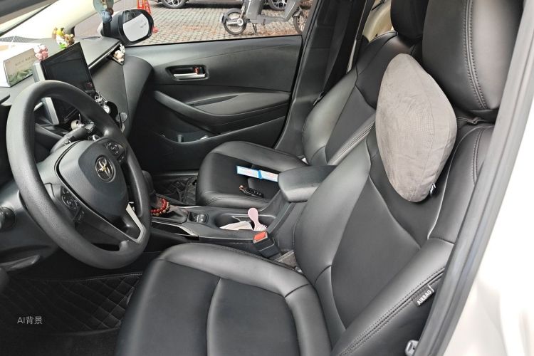 Toyota Corolla 2022 car image #17