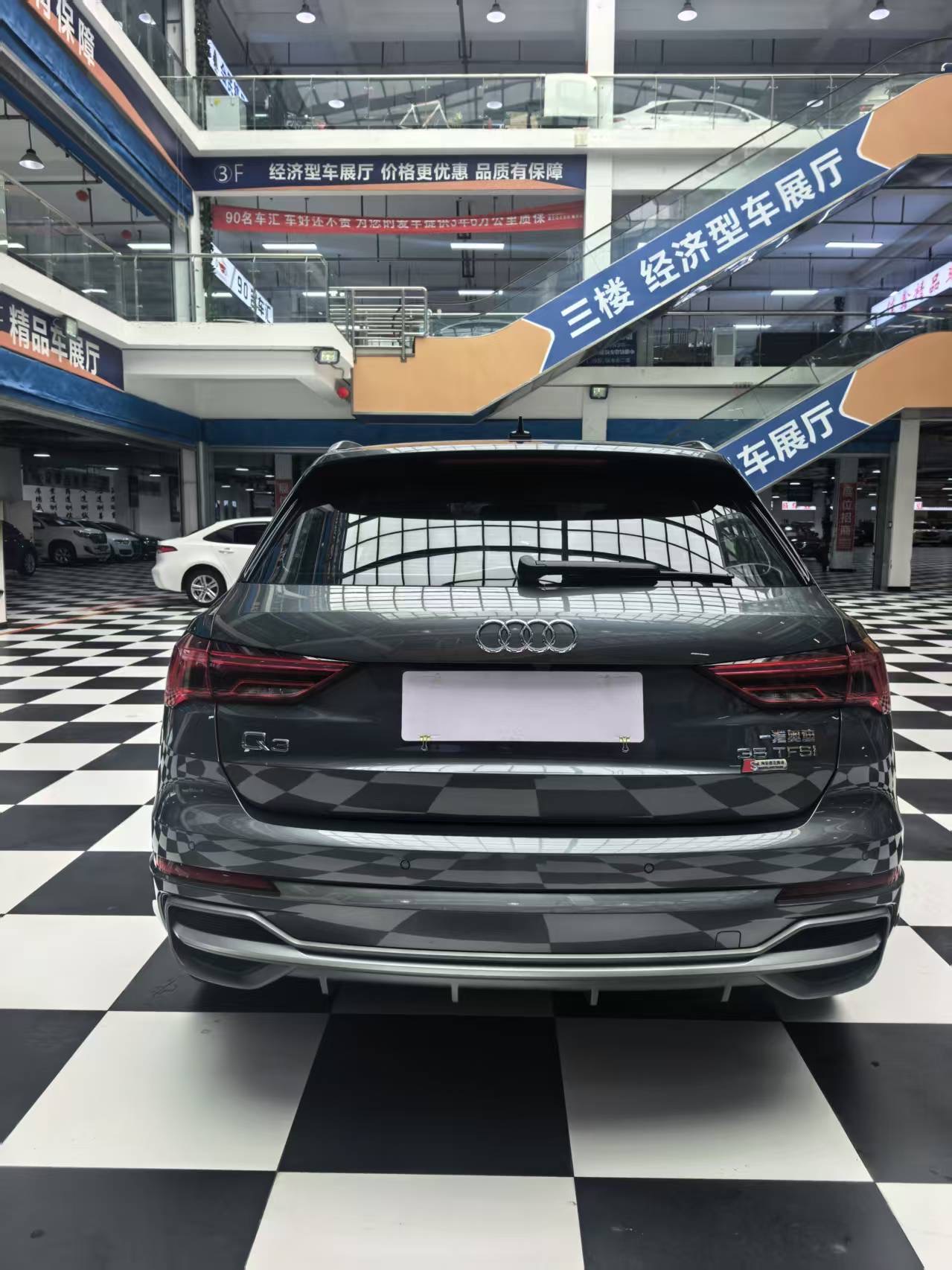 Audi Q3 2022 #7 Audi Q3 2022 car image #7