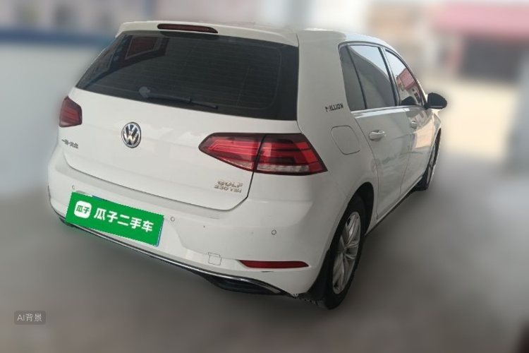 Volkswagen Golf 2018 #7 Volkswagen Golf 2018 car image #7