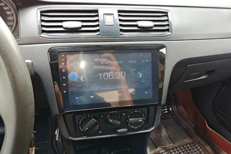 Volkswagen Santana 2018 #13 Volkswagen Santana 2018 car image #13