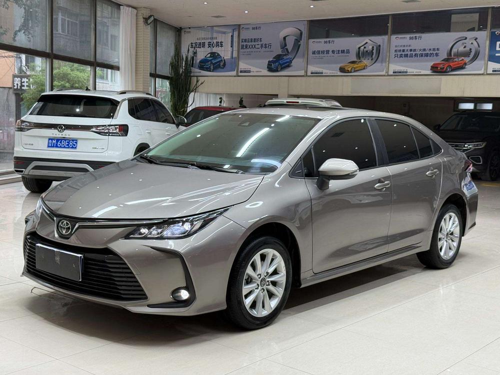 Toyota Corolla 2024 car image 
