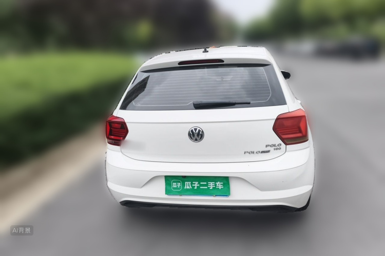 Volkswagen Polo 2020 #6 Volkswagen Polo 2020 car image #6