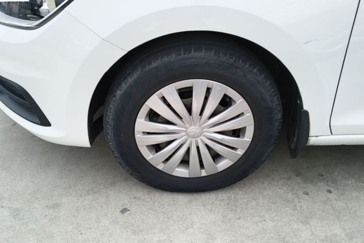 Volkswagen Santana 2018 #9 Volkswagen Santana 2018 car image #9