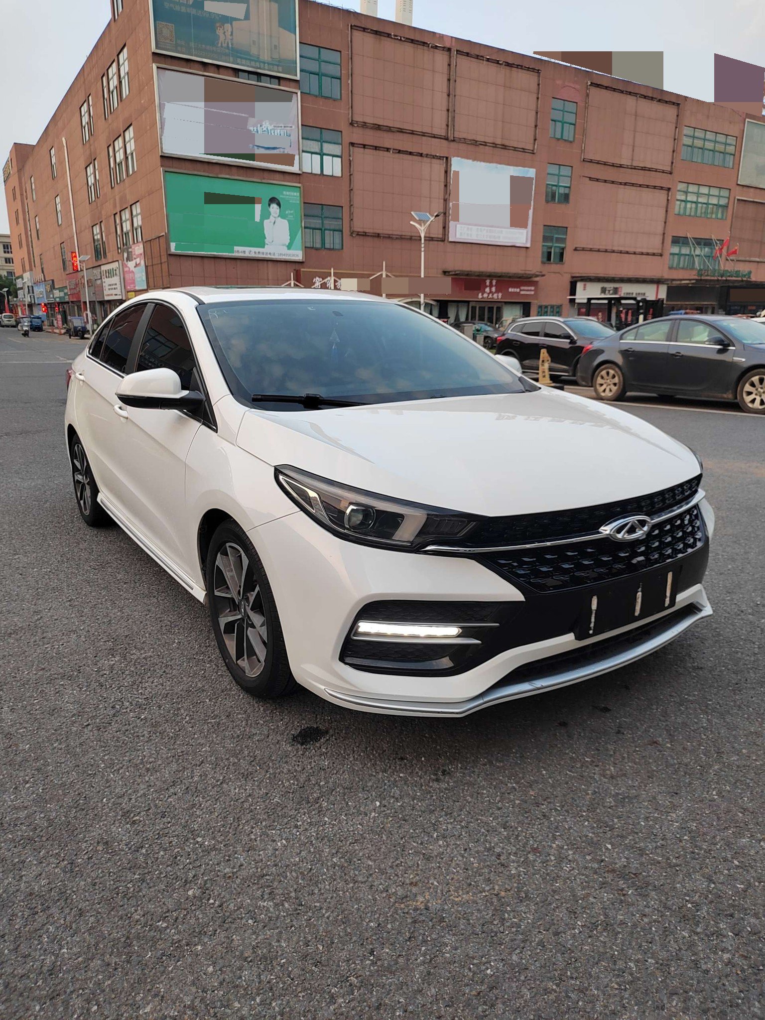 Chery Arrizo GX 2018 car image #3