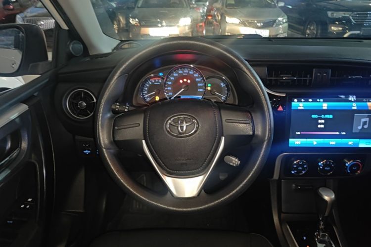 Toyota Corolla 2019 #11 Toyota Corolla 2019 immagine di auto #11