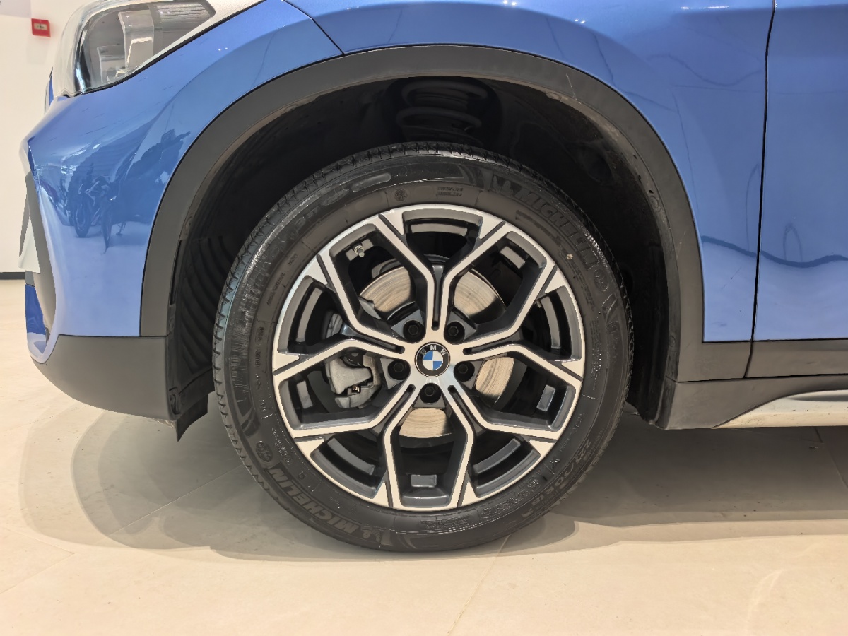 BMW X1 2020 imagen de coche #5