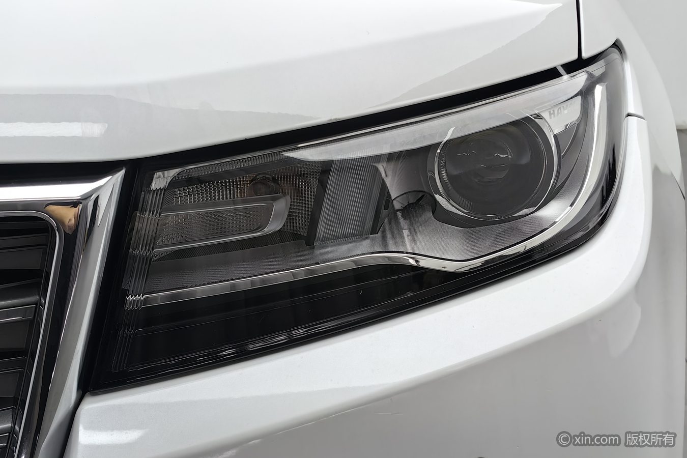 Haval H7 2018 #6 Haval H7 2018 car image #6