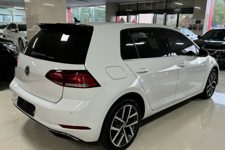 Volkswagen Golf 2020 #17 Volkswagen Golf 2020 immagine di auto #17