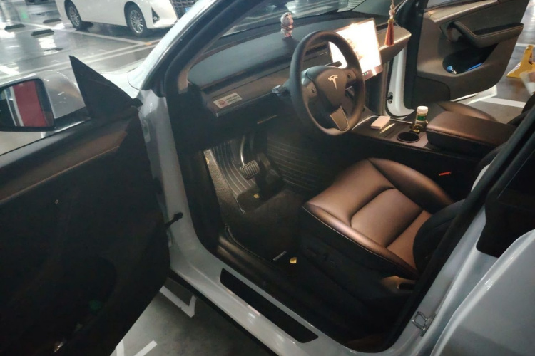Tesla Model Y 2023 car image #15