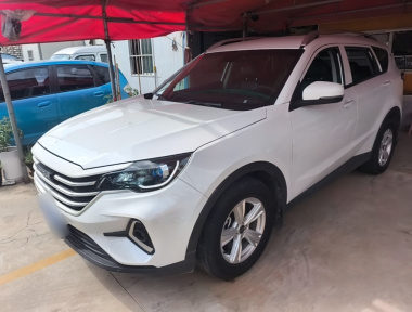 Jetour X70M 2022 Jetour X70M 2022 image de voiture