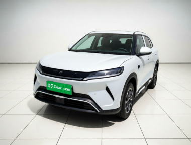 BYD YuanUP 2025 car image 