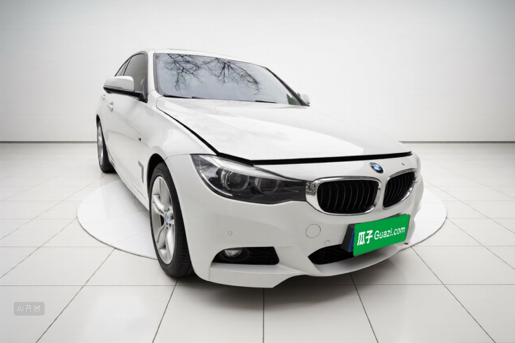 BMW 3 Series GT 2019 car image #4